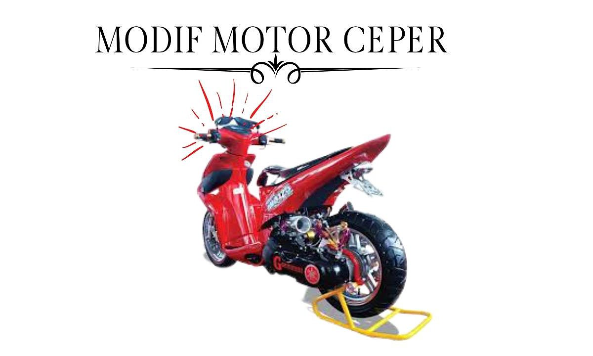 Modif Motor Ceper