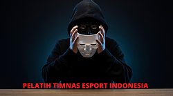 Pelatih Timnas Esport Indonesia
