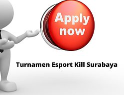 Turnamen Esport Kill Surabaya Buruan Daftar Peserta Terbatas