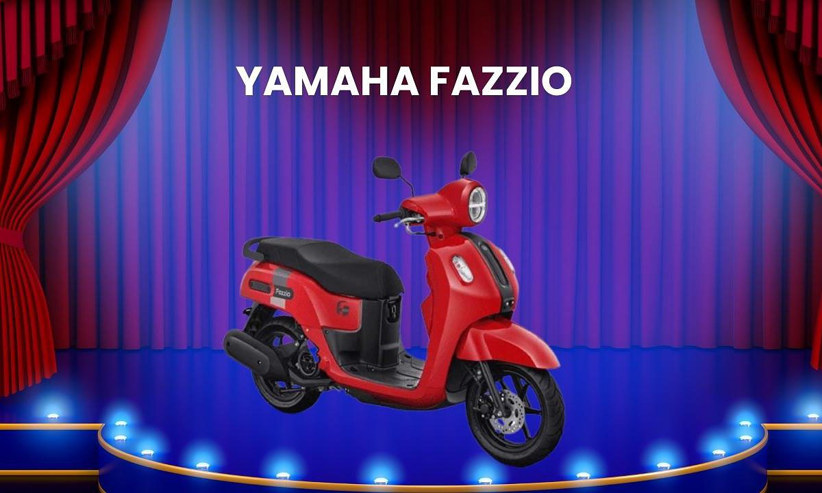review Yamaha Fazzio